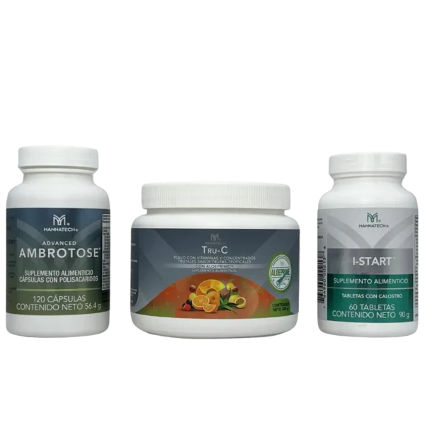 Paquete Immune Boost