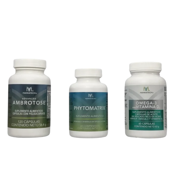 Paquete Vitamin Balance