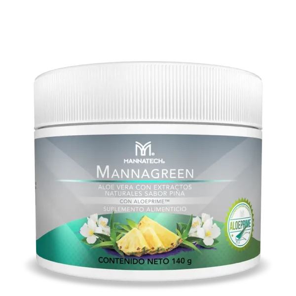 Mannagreen